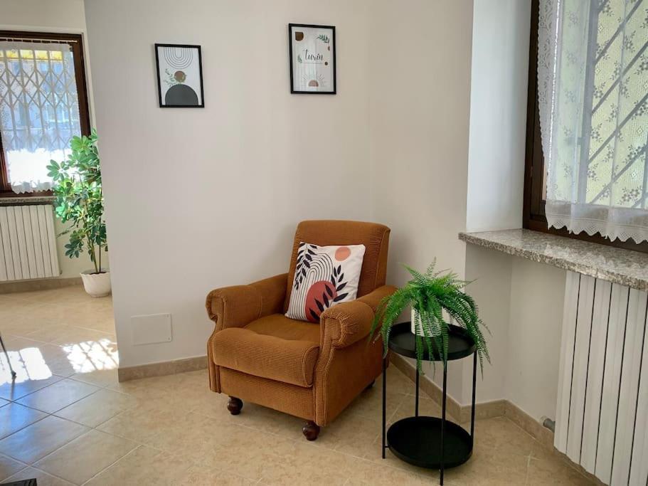 Appartamento Indipendente A Mirafiori Sud Τορίνο Εξωτερικό φωτογραφία